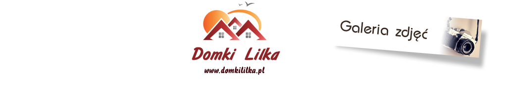 Domki letniskowe Lilka - Karwia